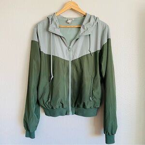 Forever 21 wind jacket